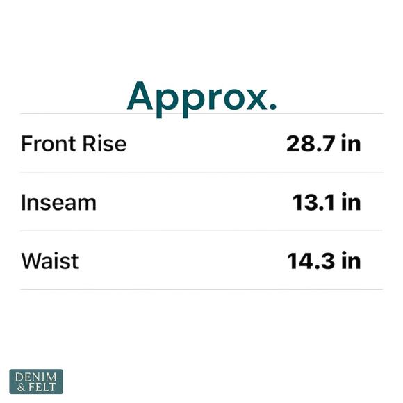 NEW Rag & Bone Casey High Rise Rinse Ankle Flare Jeans Dark Indigo Size 30 - Picture 16 of 16